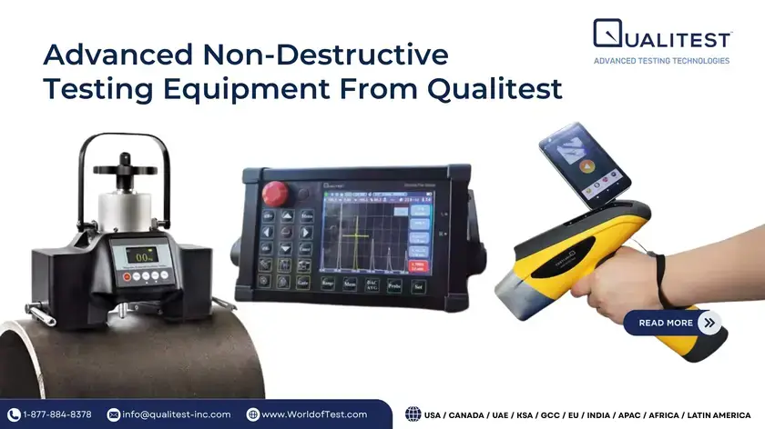 Non-Destructive Testing Equipment