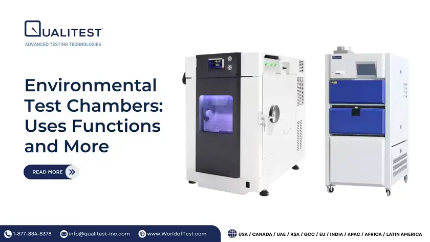 Environmental Test Chambers