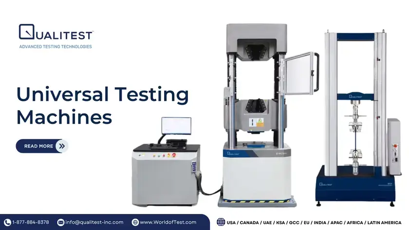 Universal Testing Machines