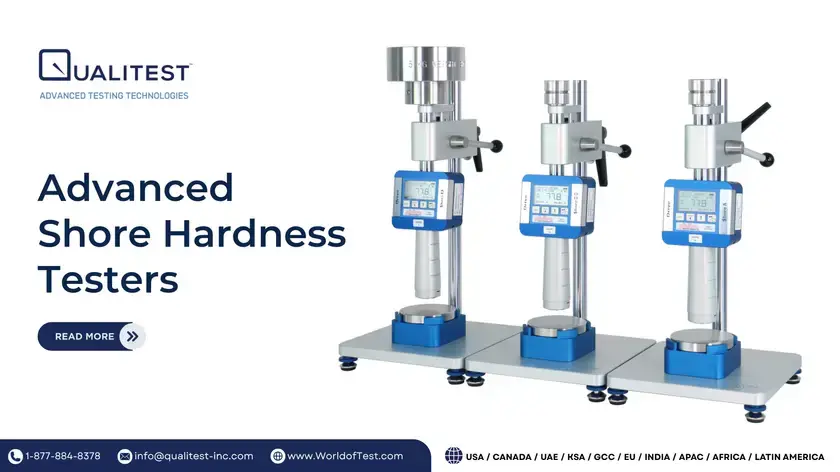 Shore Hardness Testers