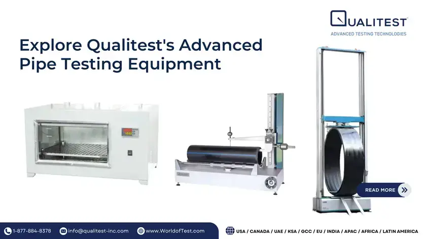 Pipe Testing Equipment