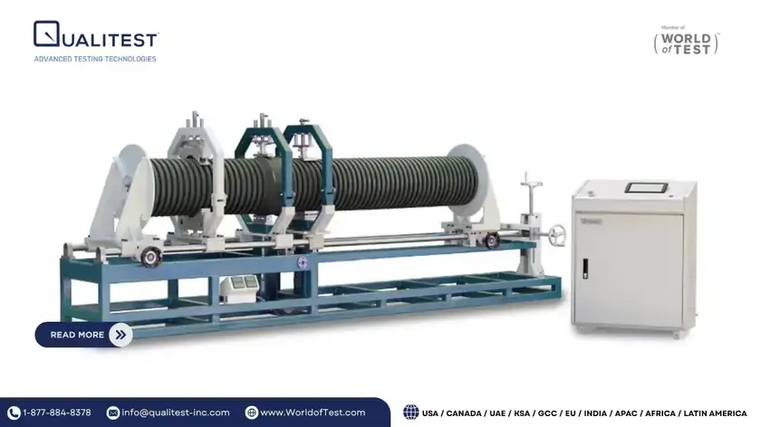 Piping System Joint Leak Tightness Testers