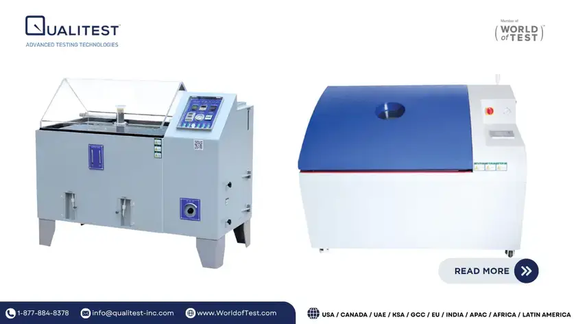 Exploring Corrosion Resistance: Salt Spray vs Cyclic Corrosion Tests