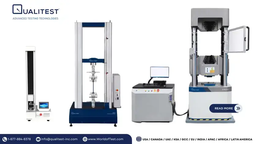 Universal Testing Machine