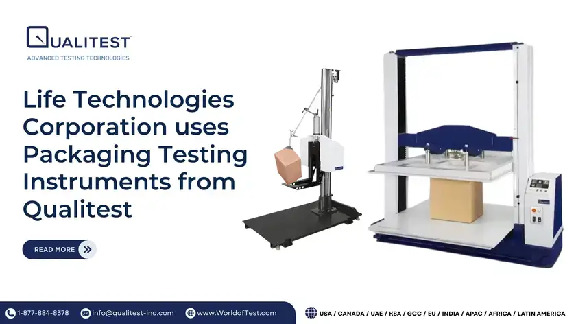 Packaging Testing Instruments