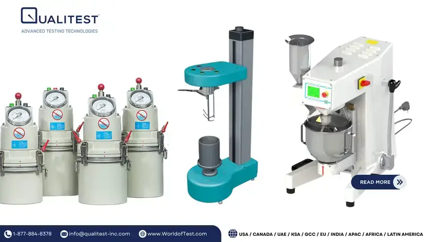 Cement Testing Equipment