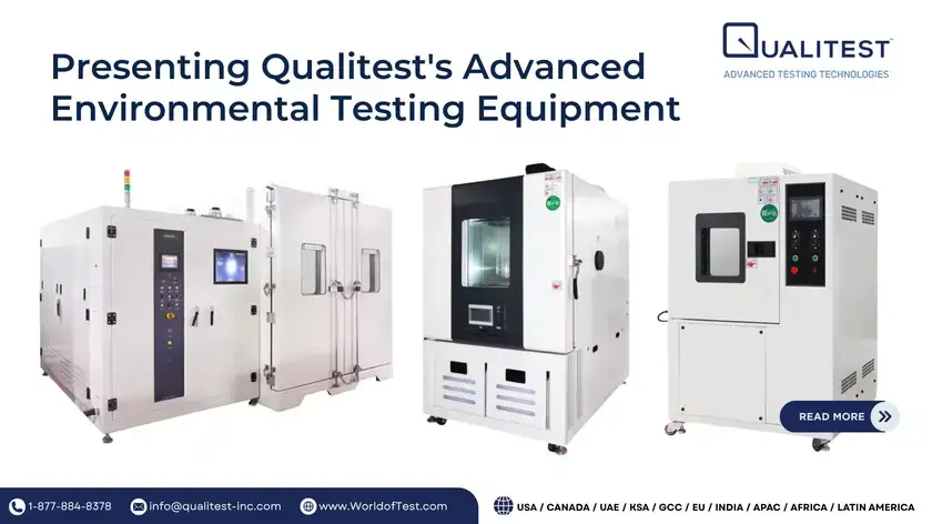Environmental Testing Equipment