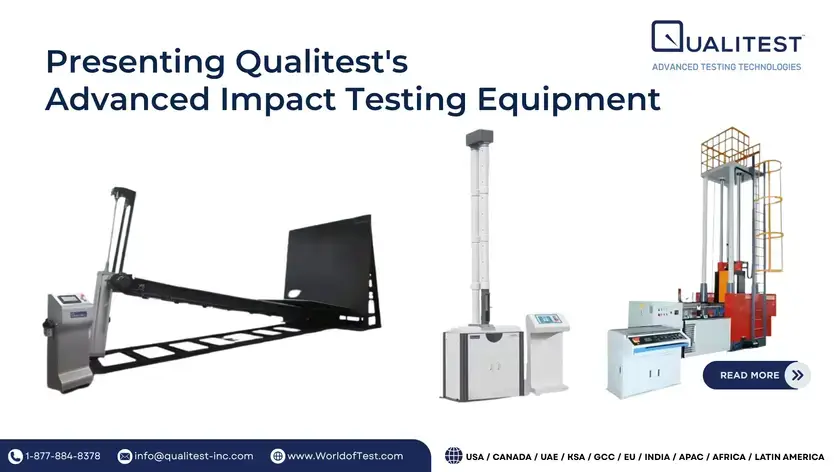 Impact Testing Equipment