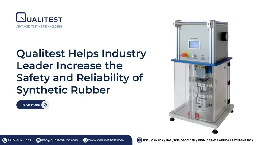 DeMattia Fatigue Tester