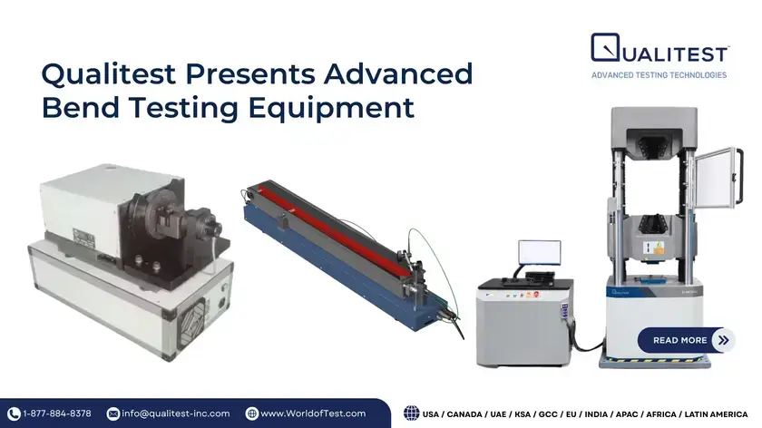 Bend Testing Equipment