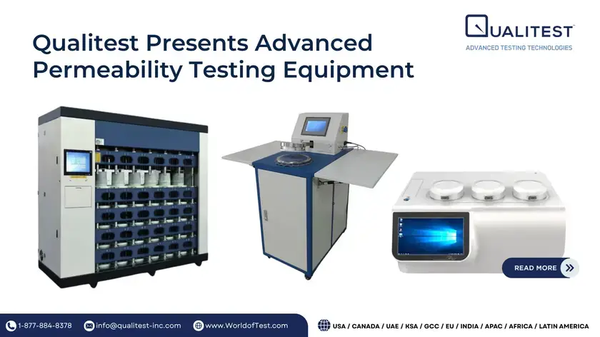 Permeability Testing Equipment