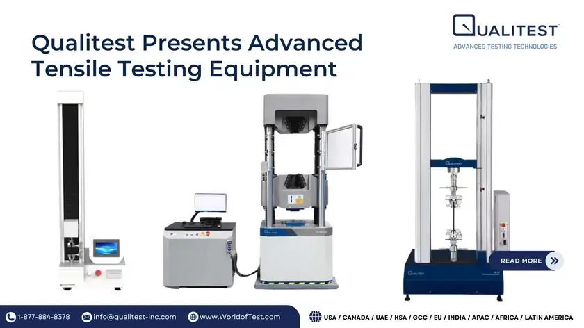Tensile Testing Equipment