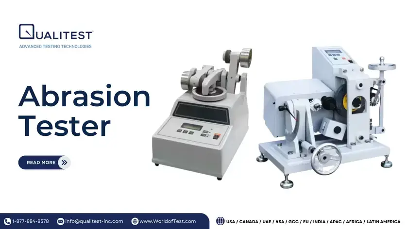 Abrasion Testers
