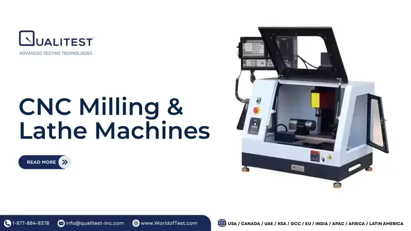 CNC Milling Machines