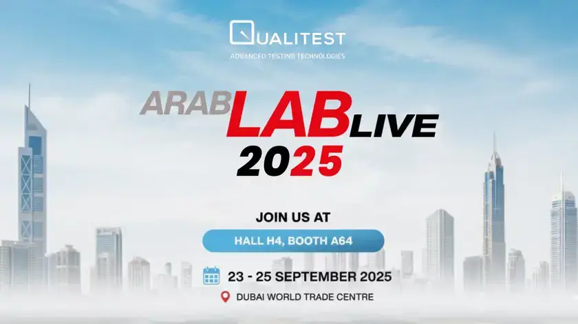 Meet Qualitest's Team at ARABLAB LIVE 2025 Event