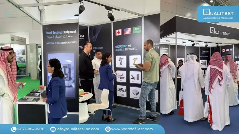 Qualitest Successfully Connects with Leaders of the Metal and Steel Industry at FABEX 2025