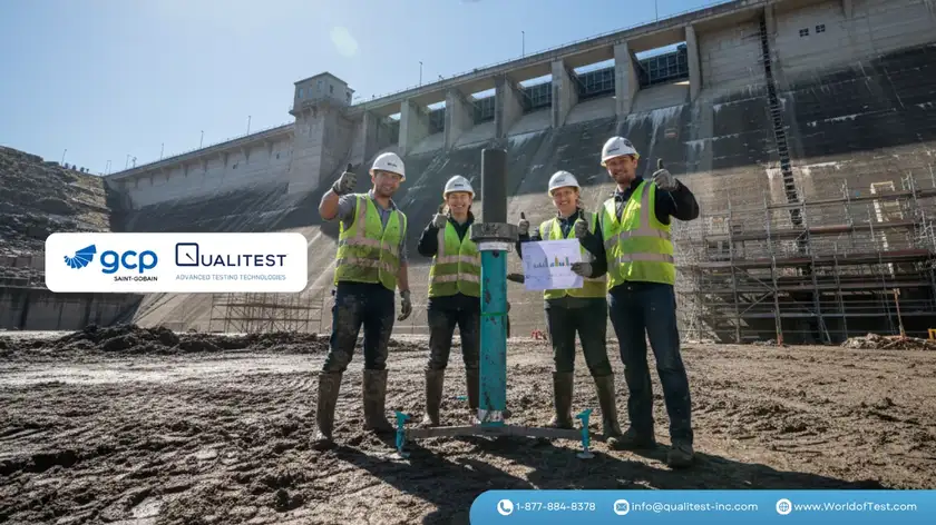 GCP Ends Guesswork with the SLIPER Rheometer Test