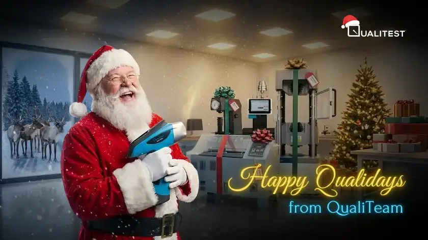 Happy Qualidays To Our Partners Around The Globe