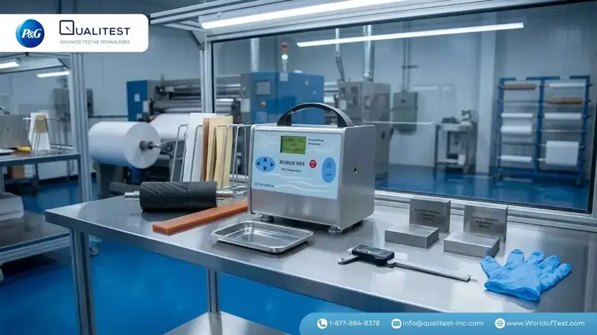 Procter & Gamble (P&G) Roller Quality with Our P&J Plastometer