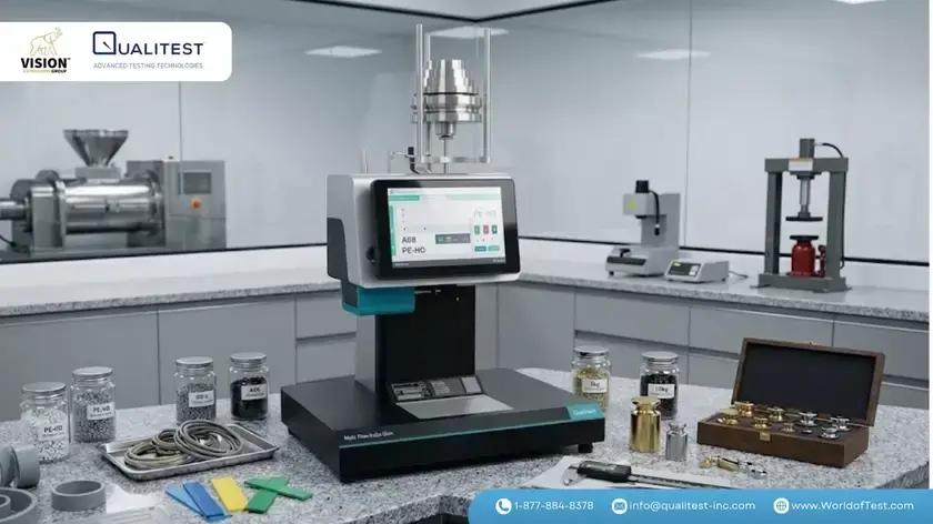 Why VISION Extrusions Group Chose Our MFI Melt Flow Indexer