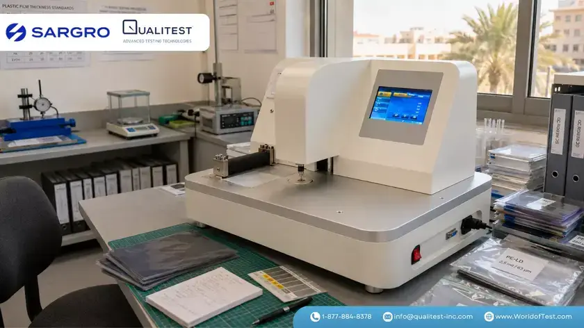 See How Flexiwrap Chose Our Thickness Tester for Plastic Film and Paper