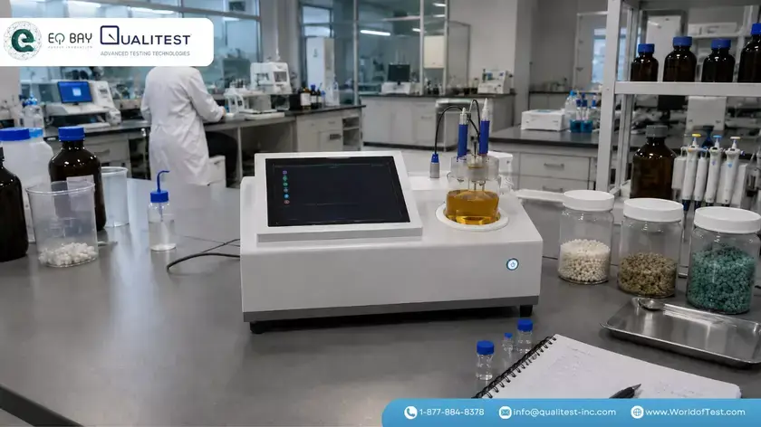Why Eqbay Selected Our Karl Fischer Coulometric Moisture Titrators