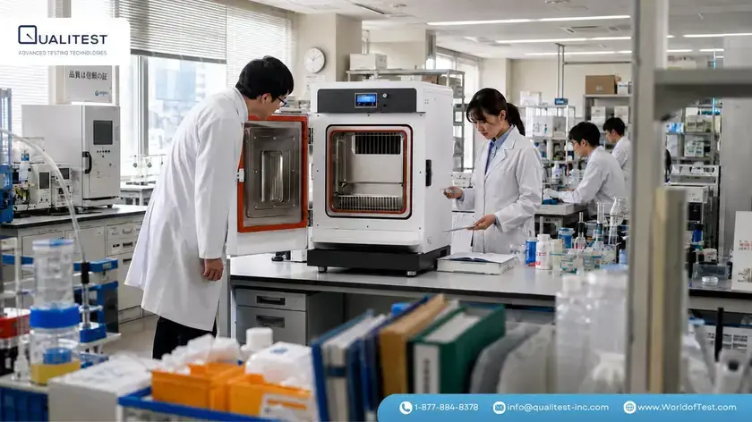 How the Quali22L™ Benchtop Environmental Chamber Solved a Cross-Border Need