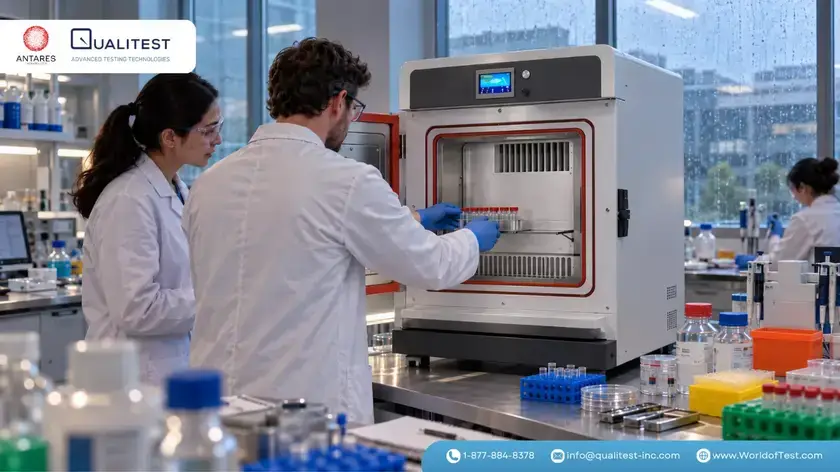 Why Antares Uses Our Benchtop Environmental Chamber (Quali22L™)