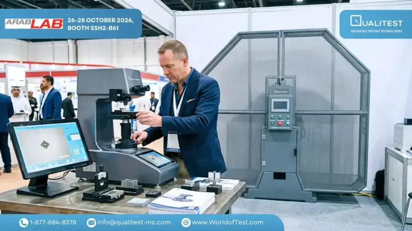 Qualitest to Feature Lab Testing at ARABLAB 2026