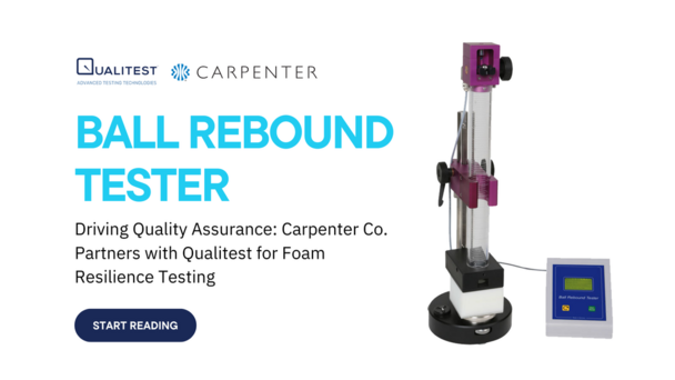 Foam Resilience Testing: Carpenter Co. Case Study
