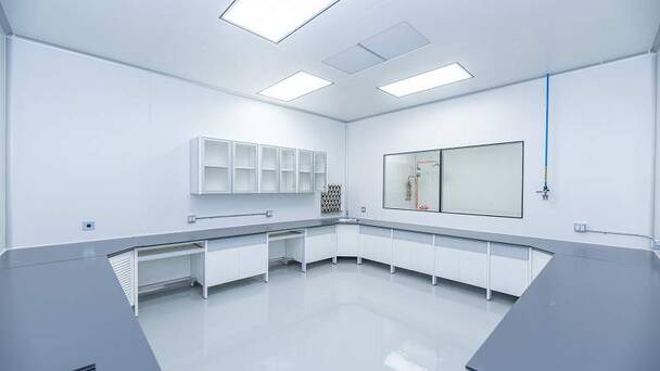 Cleanroom Solutions: Design, Supply & Installation