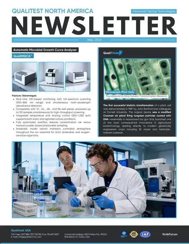 Accelerating Life Science Discovery From Gene Delivery to Growth Analytics