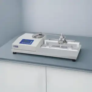 جهاز اختبار التآكل للألواح الشمسية والأسطح الزجاجية المطلية طراز QualiSPAbrade-1096