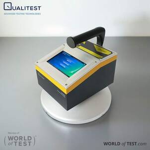 Asphalt Rice Test: How It’s Done | Worldoftest