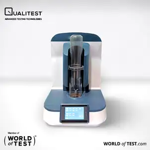 Automatische Sauerstoff-Index-Kammer QualiLOI-Auto