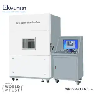 Battery Safety Test Chamber