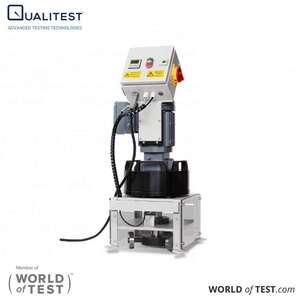 جهاز اختبار التآكل BCA - لمواد الخرسانة والأرضيات الخرسانية QualiBCA