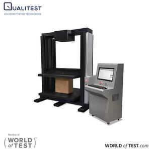 Compression Test Standard Size Box Compression Test: Standards, Methods & Calibration | Worldoftest
