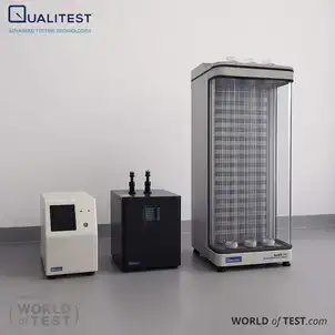 Density Gradient Column Apparatus QualiDG-1505