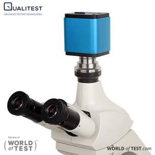 Digital Microscope Camera QualiDMC with Sony CMOS