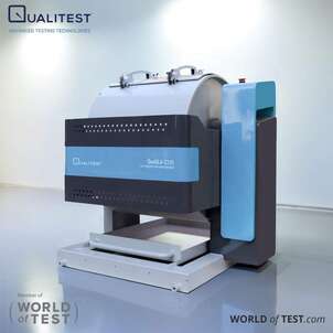 آلة كشط لوس أنجلوس – جهاز اختبار الكشط LA