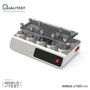 جهاز اختبار التآكل Martindale - Smartindale