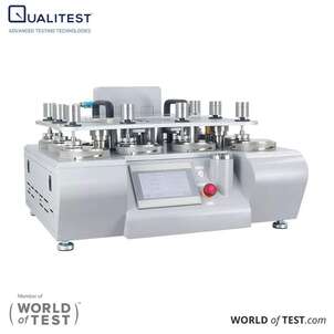 Martindale اختبار التآكل