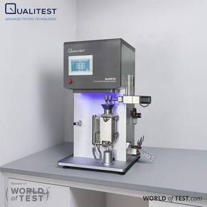 Micro Conical Twin Screw Extruder | Worldoftest