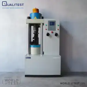 Notch Pressing Machine QualiDWTT-NPM