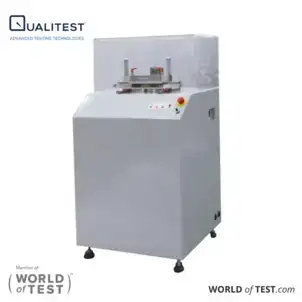 Plastic Tensile Sample Cutting / Milling Machine – SpeciCut