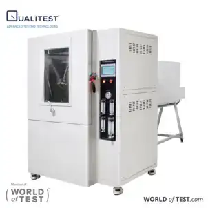 rain test chamber, rain spray test chamber