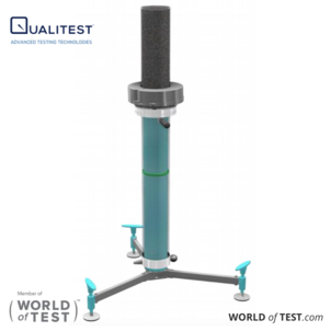 Máy đo lưu biến ống trượt - SLIPER, SLIPER - Xác định khả năng bơm của bê tông, bê tông tươi và các vật liệu xây dựng khác