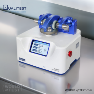 أداة الكشط الدوارة من نوع تابر - جهاز اختبار التآكل QualiTA-III