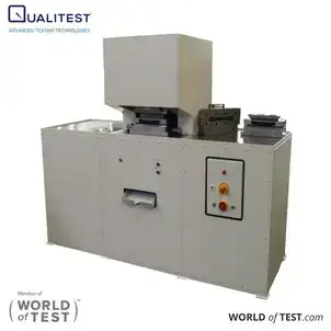 Tensile Test Sample Specimen Punch - Punching Press